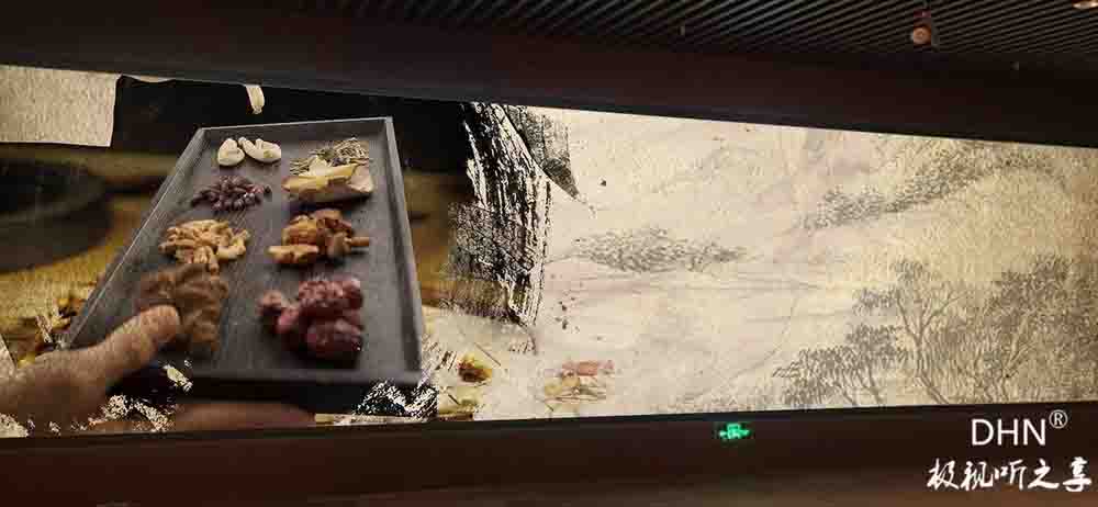 福建廈門海峽兩岸中醫(yī)藥文化展示館